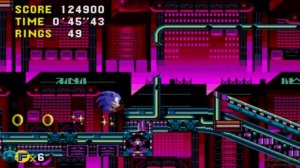 Sonic CD - All Bosses + Cutscenes (No Damage)