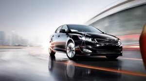 Affordability with style! - Kia Optima