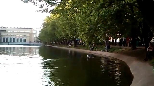 Чистые пруды