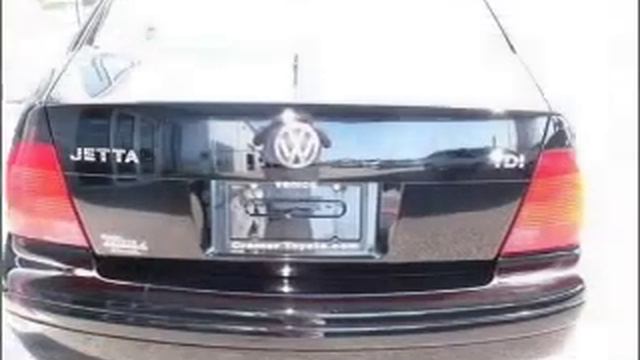 2002 Volkswagen Jetta - Venice FL смотреть онлайн
