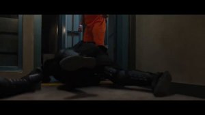Побег из тюрьмы Хоббс и Шоу.