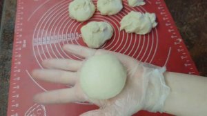 Мягкие булочки на йогурте, кефире, простокваше. Супер вкусно! Простой рецепт
