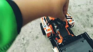 Обзор на Lego Technic 42139???