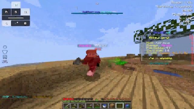 ️☁️SKYBLOCK️☁️ // @KreszlubiKesz !? смотреть онлайн