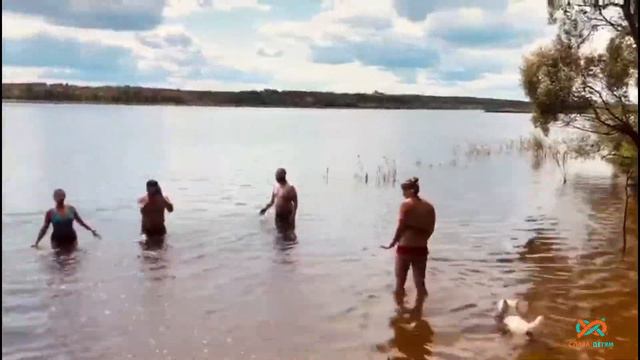 Поход под парусами на Мосморе 2021 #СлаваДетям 18+