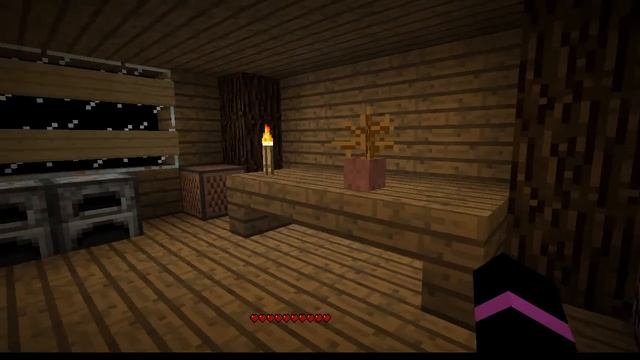 Minecraft Хоррор карта [Selent] смотреть онлайн