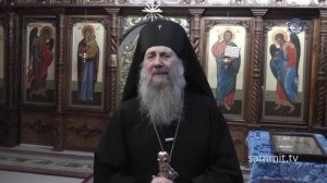 Проповедь архиепископа Феодосия в Неделю о блудном сыне.