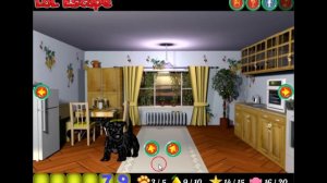 LoL Hidden Objects House Escape walkthrough..