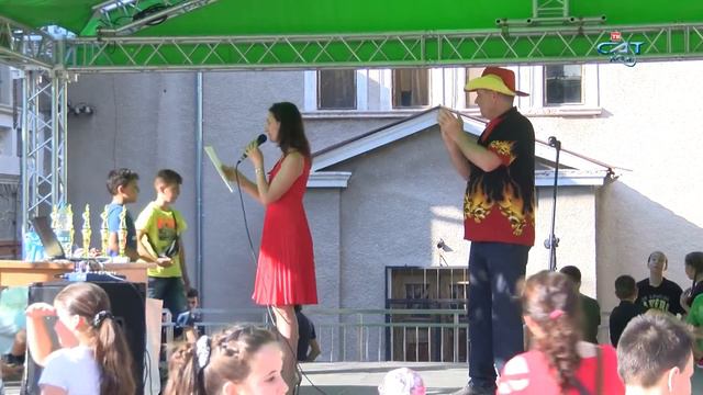 Деня на детето в гр. Куклен смотреть онлайн