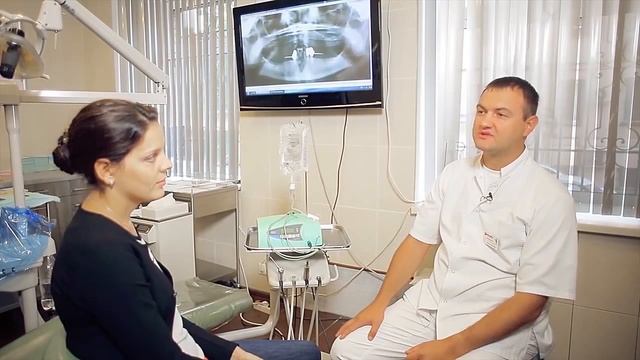 Видео о швейцарской системе имплантов ROOTT  Simpladent Симпладент