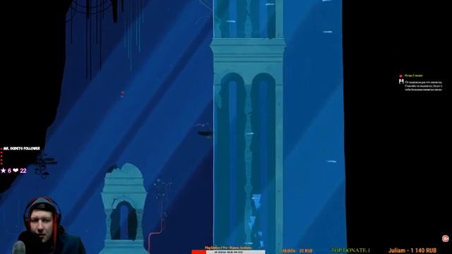 САМАЯ КРАСИВАЯ ИГРА ПРОХОЖДЕНИЕ GRIS,ГРИС СТРИМ СЕЙЧАС ПЯТНИЧНЫЙ РЕЛАКС ГОДНАЯ ИГРА смотреть онлайн