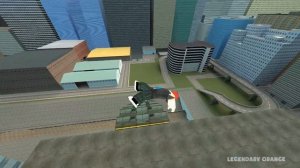 GMOD • Roblox Legendary Ragdolls • Part 18 [Jumps, Slides]