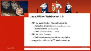 The Java EE 7 Platform: Productivity & HTML5