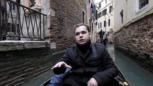 "Владимир Лешуков читает стихи Иосифа Бродского в Венеции" смотреть онлайн