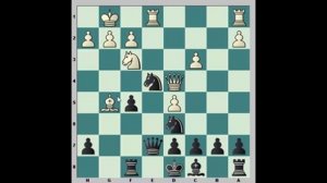 Секреты итальянской партии за черных. Вариант Атака Меллера