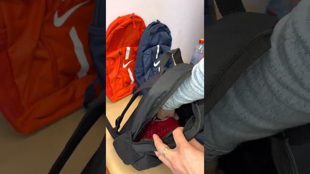 мини-обзор на рюкзак Nike Academy Team 21 Junior смотреть онлайн