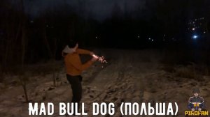 Петарды Shock BullDog, Mad BullDog, Dum Bum 120. Тест от PiroFan