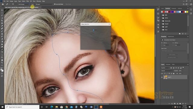 Photoshop Simple Tricks 2020 । Best Tech 360 смотреть онлайн