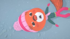 The Winter Monster | Edmond and Lucy (S01E14) | Animation for Kids