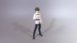 figmaのFGO男マスターを紹介するよ【figma 420 マスター/主人公 男】