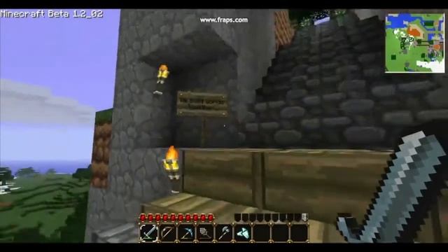 Minecraft История создания игры С чего всё началось смотреть онлайн