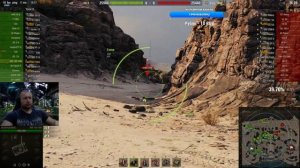 Этот Танк вас ПОРАДУЕТ!!! TNH 105/1000 Мир Танков world of tanks