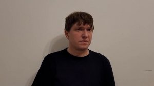 Иван Трунаев. Проба на роль "Муж Валерии".