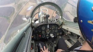 Полет  на L-29