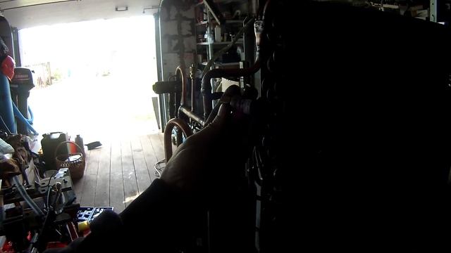 Собираем тепловой насос на 410 фреоне или 290 или 32.. смотреть онлайн