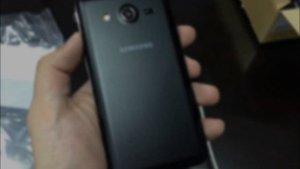 Samsung GALAXY CORE 2 SM-G355H/DS black color