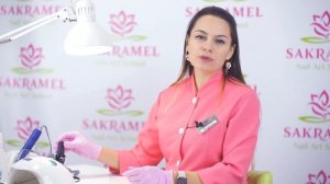 Частые ОШИБКИ при выравнивание ногтевой пластины базой.