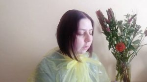 Как покрасить волосы | Фиолетовые волосы на дому | ID hair краска | Харадзюку мода |  Анорико