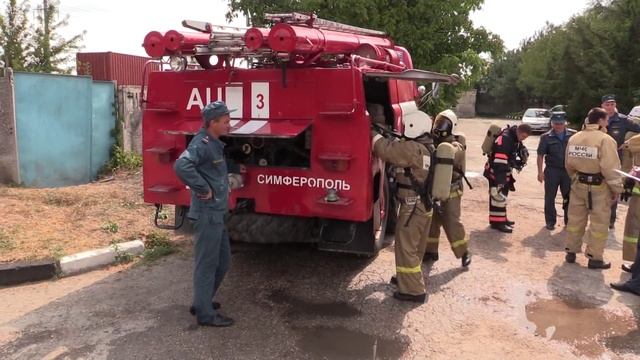 Аттестация газодымозащитной службы МЧС смотреть онлайн