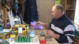 Патрон на порохе СИЛЬВЕР и надежная заглушка на дробь!