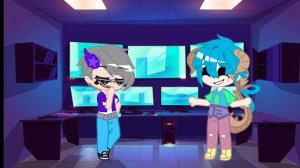 Куромаку и Зонтик создают странны