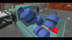 Ну классно блин поработал... Что будет если не спать в игре PickUp?