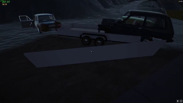 ЧТО ЗДЕСЬ ПРОИСХОДИТ? САМАЯ СТРАННАЯ СЕРИЯ! | #6 | My Garage смотреть онлайн