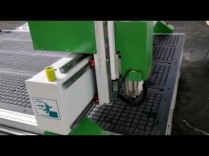 Станок WOODTEC 2030L с вакуумной системой Видеообзор от компании ООО СТАНКИ Москва 17 ноября 2022 го