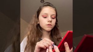 Макияж в розовых оттенках ? PINK MAKEUP ? Как наносить тон ?? ? Как наносить тени для глаз??