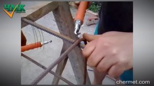 Способы вязки арматуры, их преимущества и недостатки