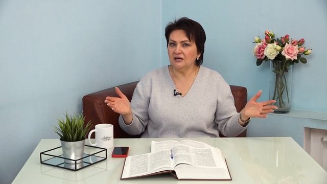 цикл «Образы церкви», тема «Духовная Семья» /Татьяна Ступа/