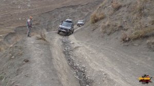 Путешествие  по перевалам КБР. (Кабардино-Балкарская Республика)