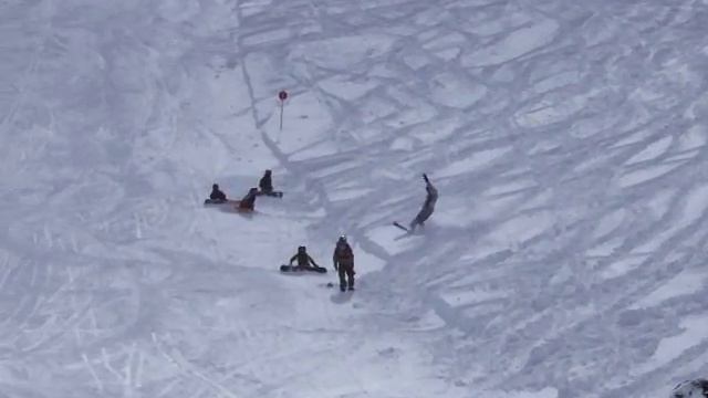 christian freeride zauchensee смотреть онлайн