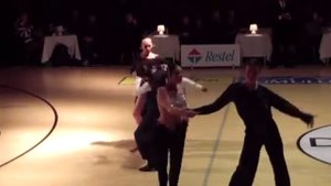 HELSINKI OPEN 2011 Samba
