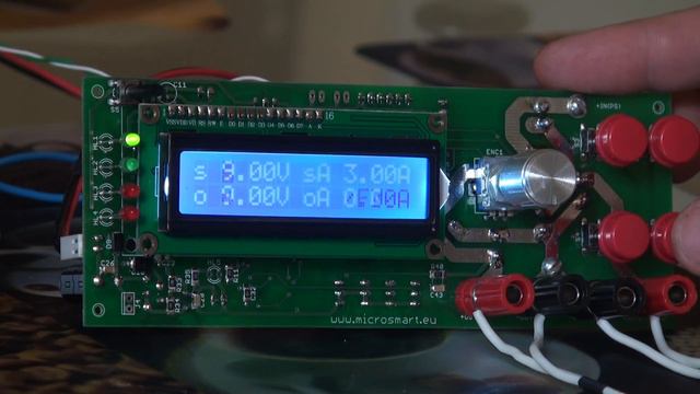 Power Supply management system смотреть онлайн
