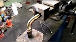 Ремонт Резака р2а-01 #резак #pyf #rek #лайфхаки #пайка #ремонт #сварка