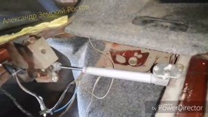Плавное открытие крышки багажника 2110 ваз лада газлифт мебельные упоры газовые