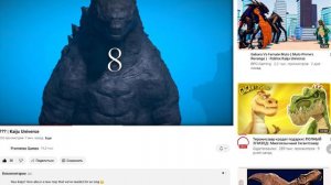 ГОДЗИЛЛА МИНУС ОДИН В КУ! РАЗБОР-godzilla kaiju universe