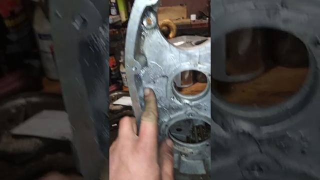 Доработка маслосистемы мотоцикла Урал! смотреть онлайн