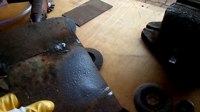 Чем можно быстро удалить ржавчину. смотреть онлайн